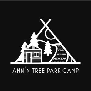 Krásný,čistý kemp na Šumavě nedaleko Sušice, vedle řeky Otavy